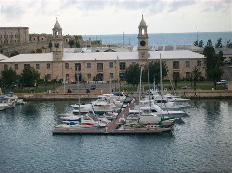 Kings Wharf Bermuda