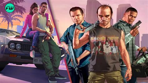 Gta 5 Voice Actors Had A Surprise For Fans As The Wait For Gta 6 Continues