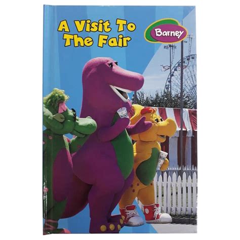 Barney - Visit Go To The Fair | Buy at Best Price from Mumzworld