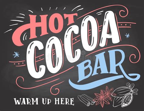 Hot Cocoa Stock Illustrations 46075 Hot Cocoa Stock Illustrations Vectors And Clipart Dreamstime