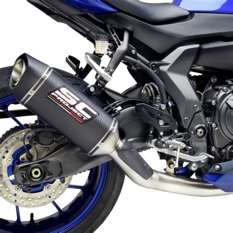 Sc Project Exhaust For Yamaha R7 Shop Wholesalers Micoope Gt