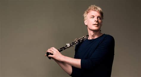 Martin Fröst y su clarinete se alían esta semana con la OSCyL en un