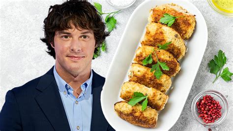 Croquetas De Espinacas La Receta Saludable De Jordi Cruz Con Freidora