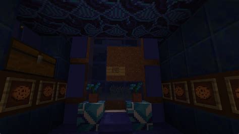 Cookie Monster Mansion Minecraft Map