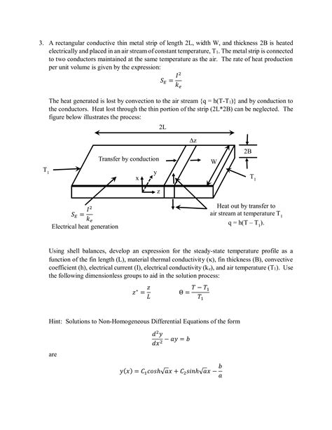 Show Me The Steps To Solve A Rectangular Conductive