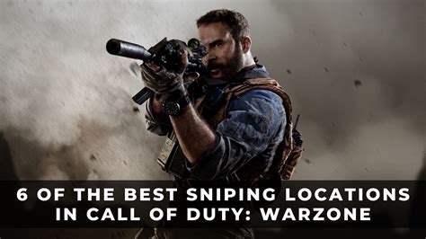 Of The Best Sniping Locations In Call Of Duty Warzone Keengamer