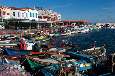 Urla | Gezilecek Yerler