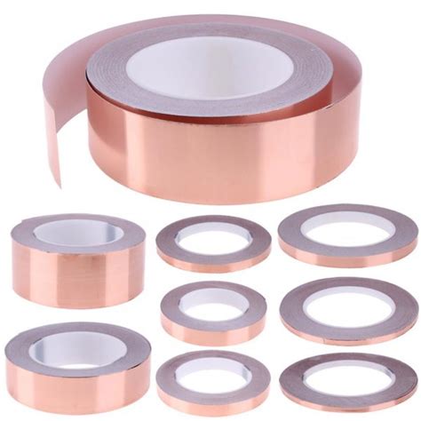 Copper Foil Tape Alumium Foil Tape TCF PACK ADHESIVE TAPE