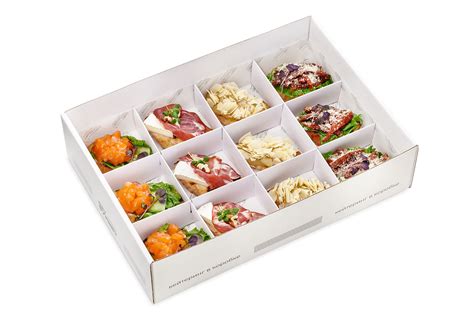 Заказать Брускетта ассорти №4 сет на 4-12 человек по цене 2790 ₽ | «Сет ...