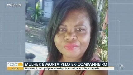 Mulher é morta golpes de faca no interior da Bahia ex companheiro