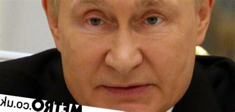 Chaos As Putin Cancels Big Speech Set To Announce Escalation Of