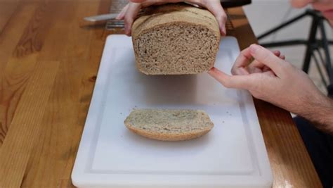 Acorn Bread | In the Kitchen With Matt | Healthy Hearty Homemade Bread