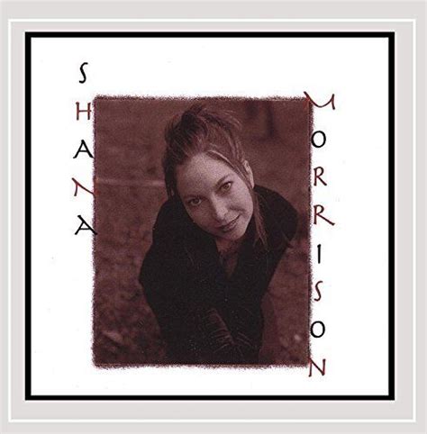 SHANA MORRISON Caledonia CD BRAND NEW STILL SEALED