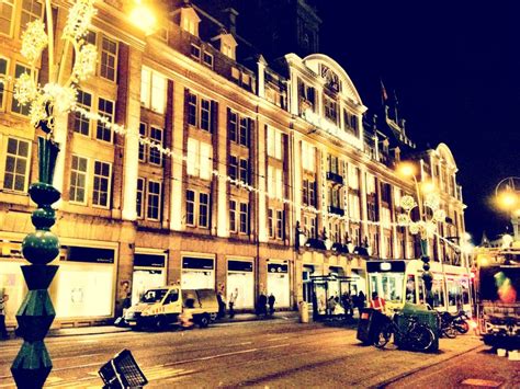 In Amsterdam for FS Weekend | Cameron's Corner
