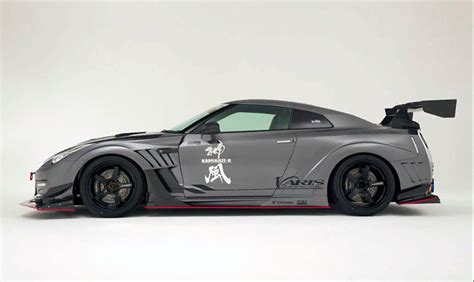 Varis Body Kit For Nissan R Gt R Kamikaze R Super Sonic