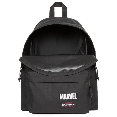 Eastpak Padded Pak'r Marvel Black Panther EK000620W42, Sacs à dos