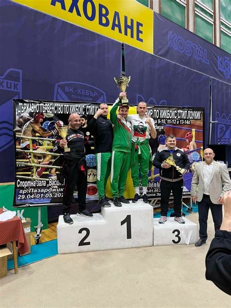 СК Шуменска крепост, ЦСКА и Star Team в челната тройка на K1 на ...