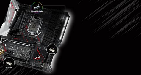 Asrock B M Phantom Gaming