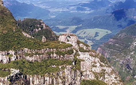 Roteiro De Dias No Parque Nacional De S O Joaquim Santa Catarina