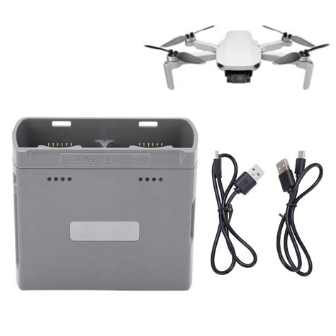 ŁADOWARKA BATERII UAV do DJI Mini 2 Mini SE 13410505421 oficjalne