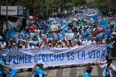 Líder provida mexicana queremos que el aborto sea impensable