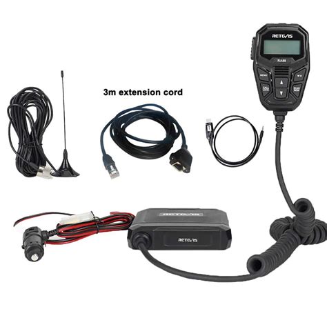 Retevis Gmrs Mobile Radio