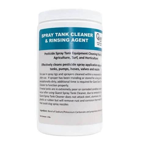 Quest Dry Spray Tank Cleaner 2 Lb