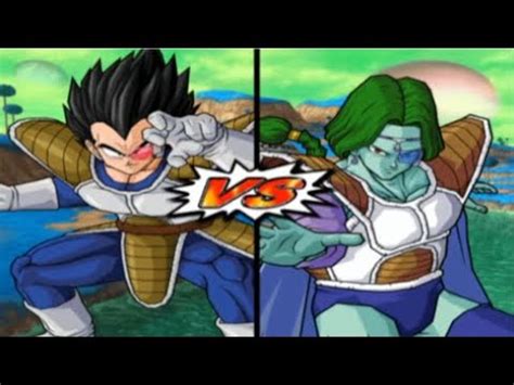 Budokai Tenkaichi 4 Every Day Until Sparking Zero Drops Vegeta Vs