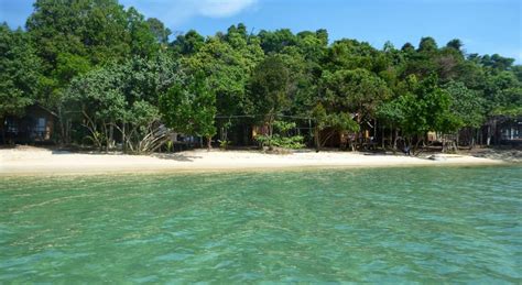 Koh Kong Island Resort By Koh Kong Bay Cambodia Tourist