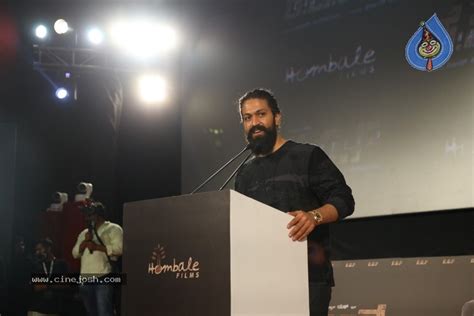 Kgf Chapter 2 Trailer Launch Photo 17 Of 39