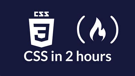 Css Full Course Includes Flexbox And Css Grid Tutorials Youtube