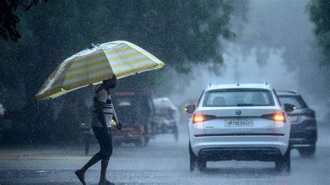 Monsoon Rainfall In July 26 Deficient So Far Says Imd