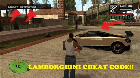 How To Get Ferrari In Gta San Andreas Cheats Ferrari Laferrari Tron