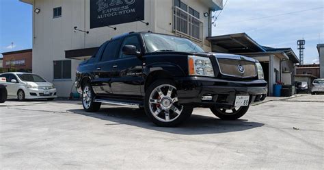 2005y Cadillac Escalade Ext エスカレード キャデラック 入荷しました！