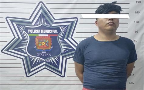 En Ajalpan Puebla Detienen A Un Hombre En Posesi N De Droga Grupo Milenio