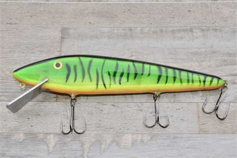 Custom X Lures – Musky Ontario Lure Company