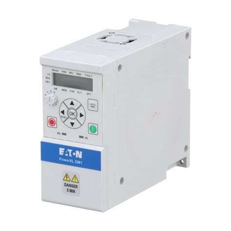 A Eaton Dm Variable Frequency Drive Eaton