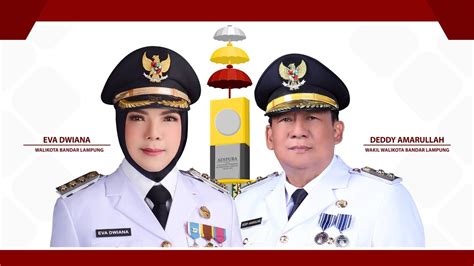 PIDATO PERTAMA BUNDA EVA SETELAH DILANTIK MENJADI WALIKOTA BANDAR