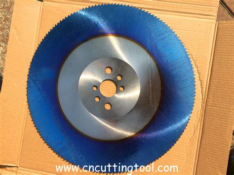 M Hss Circular Saw Blade Saw Disc Circular Knife For Stainless Steel