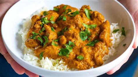 Our Favorite Chicken Curry Recipe