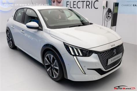 2019 Peugeot 208 II Phase I 2019 1 2 PureTech 75 Hp Stop Start