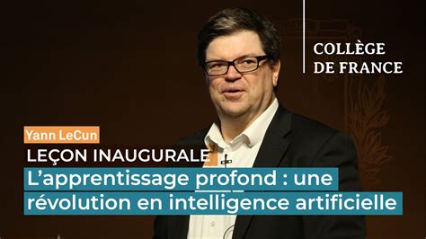 L apprentissage profond une révolution en intelligence artificielle