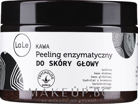 La-Le Scalp Scrub - Ензимен скраб за скалп | Makeup.bg