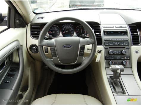 2011 Ford Taurus SEL Dashboard Photos GTCarLot