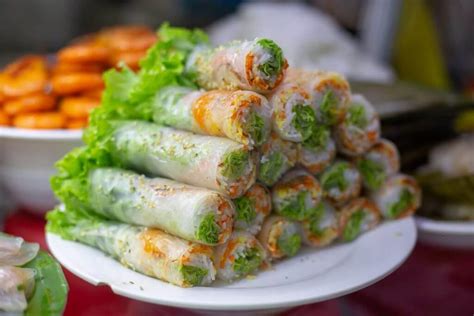 A First Timers Guide To Vietnamese Street Food Hidden Hoian