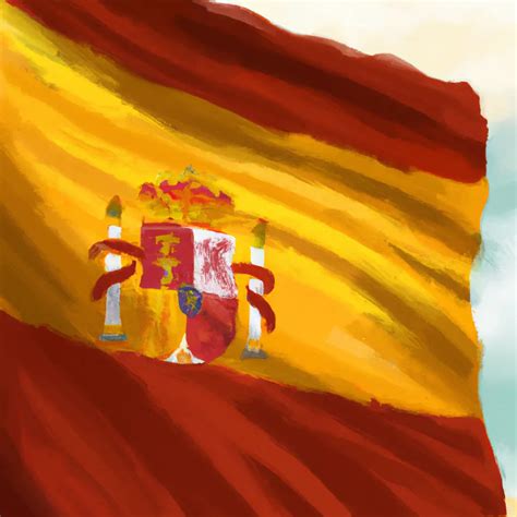 Descubra A Hist Ria Da Bandeira Espanhola