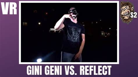 Gini Geni Vs Reflect I RPB Staffel 2 I Vorrunde 14 Prod By AnswerInc