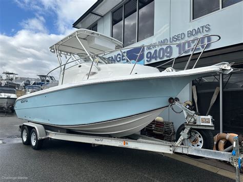 Sea Fox 257 Walkaround Twin 150hp Suzuki S Trailer Boats Boats