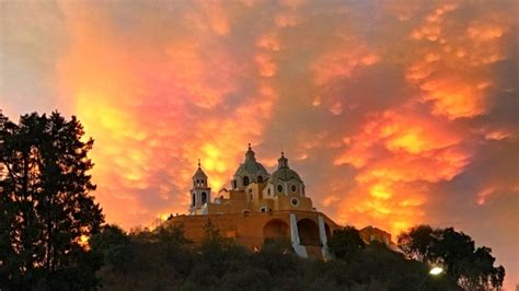 7 Pueblos Mágicos Con Mejores Atardeceres En México Que ¡tienes Que