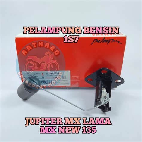 Jual PELAMPUNG TANGKI BENSIN ASLI ORIGINAL YAMAHA YGP JUPITER MX NEW